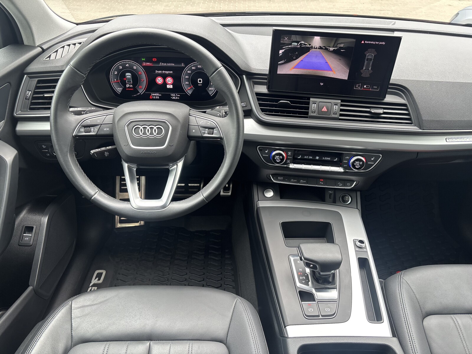 Audi Q5 - zdjęcie 10