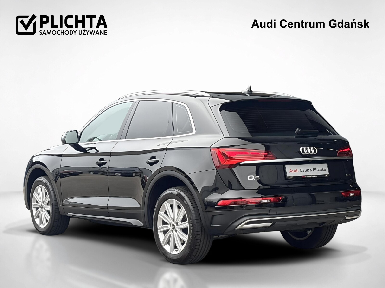Audi Q5 - zdjęcie 3