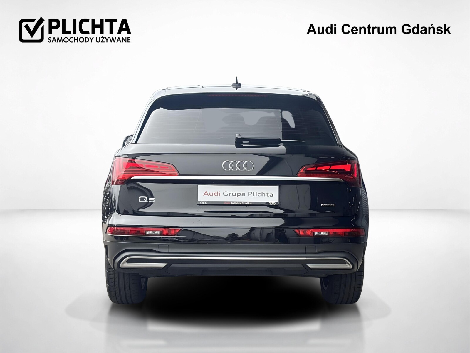 Audi Q5 - zdjęcie 4