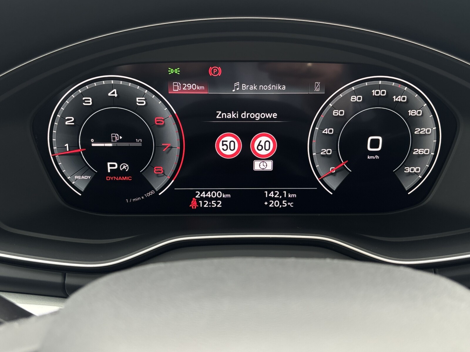 Audi Q5 - zdjęcie 13