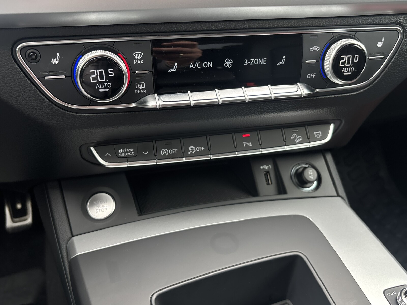 Audi Q5 - zdjęcie 19