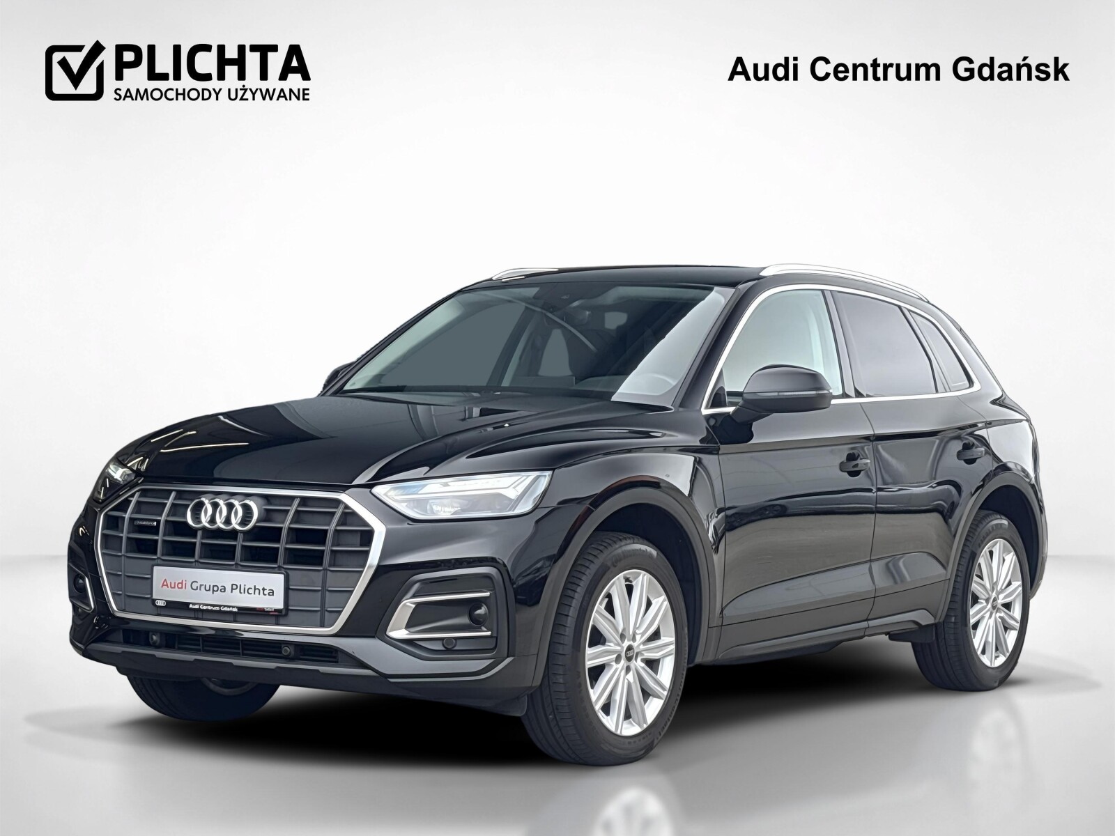 Audi Q5 - zdjęcie 1