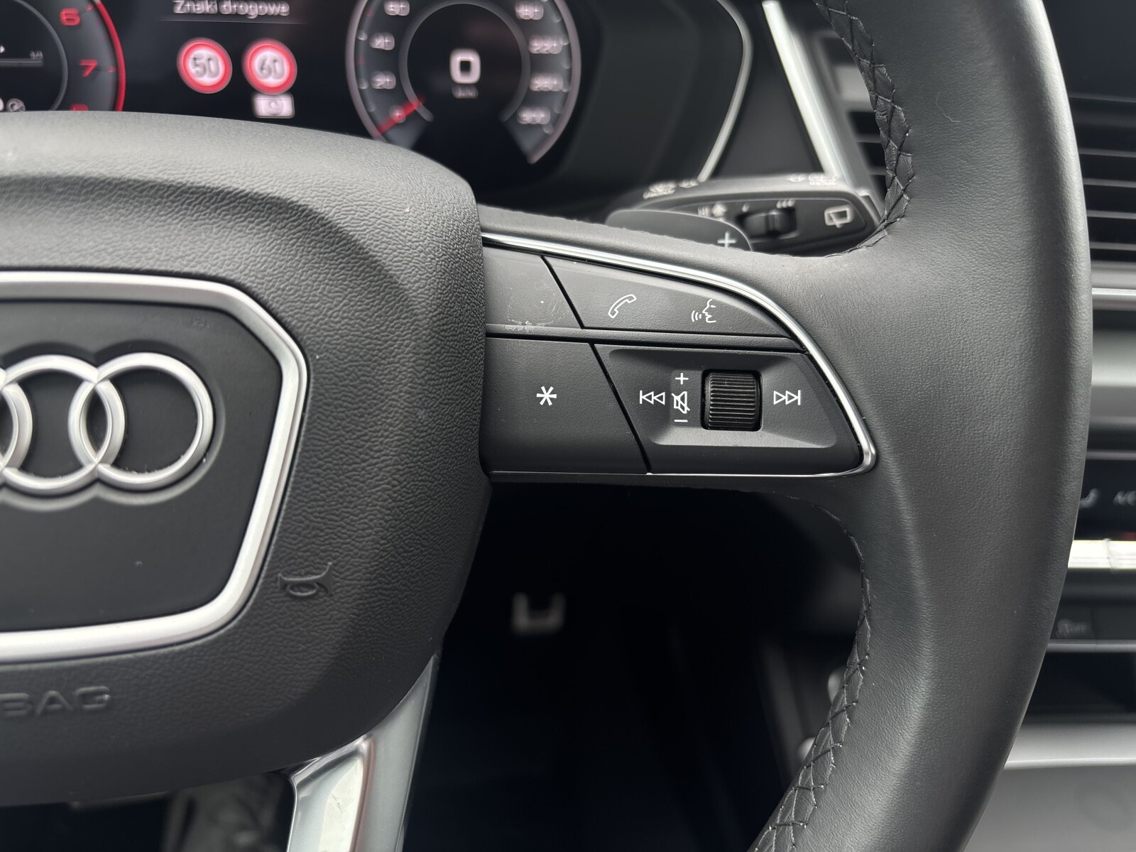 Audi Q5 - zdjęcie 14