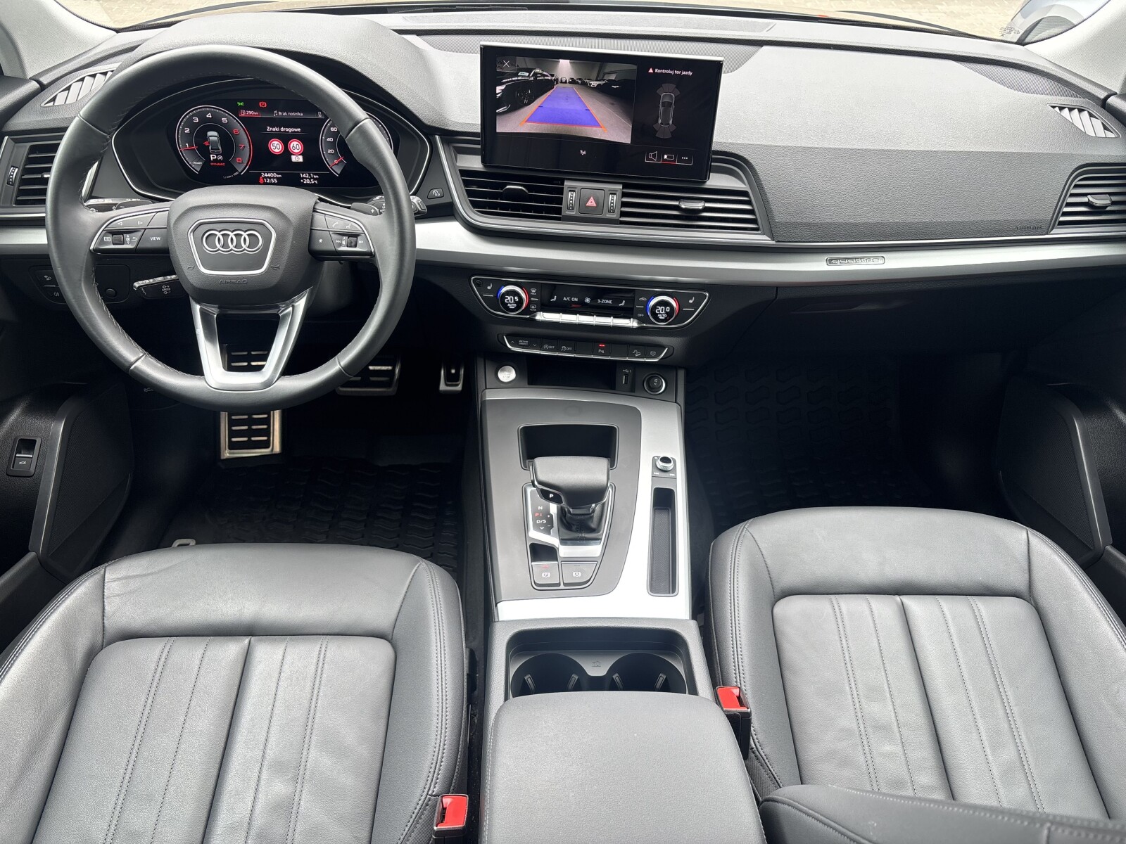 Audi Q5 - zdjęcie 9