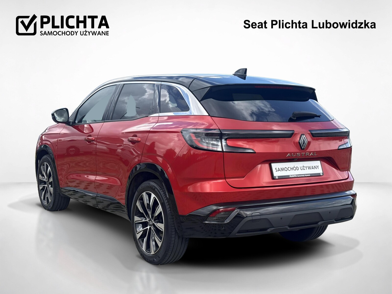 Renault Austral - zdjęcie 3