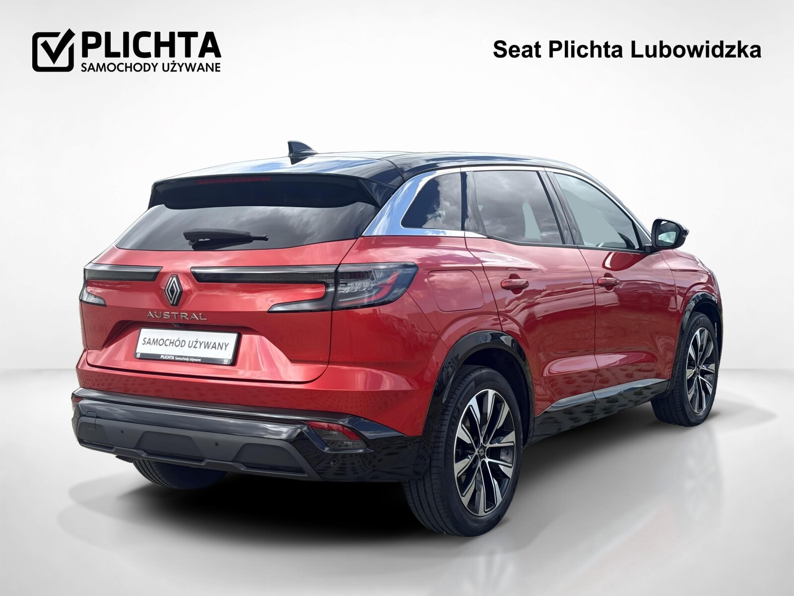 Renault Austral - zdjęcie 5