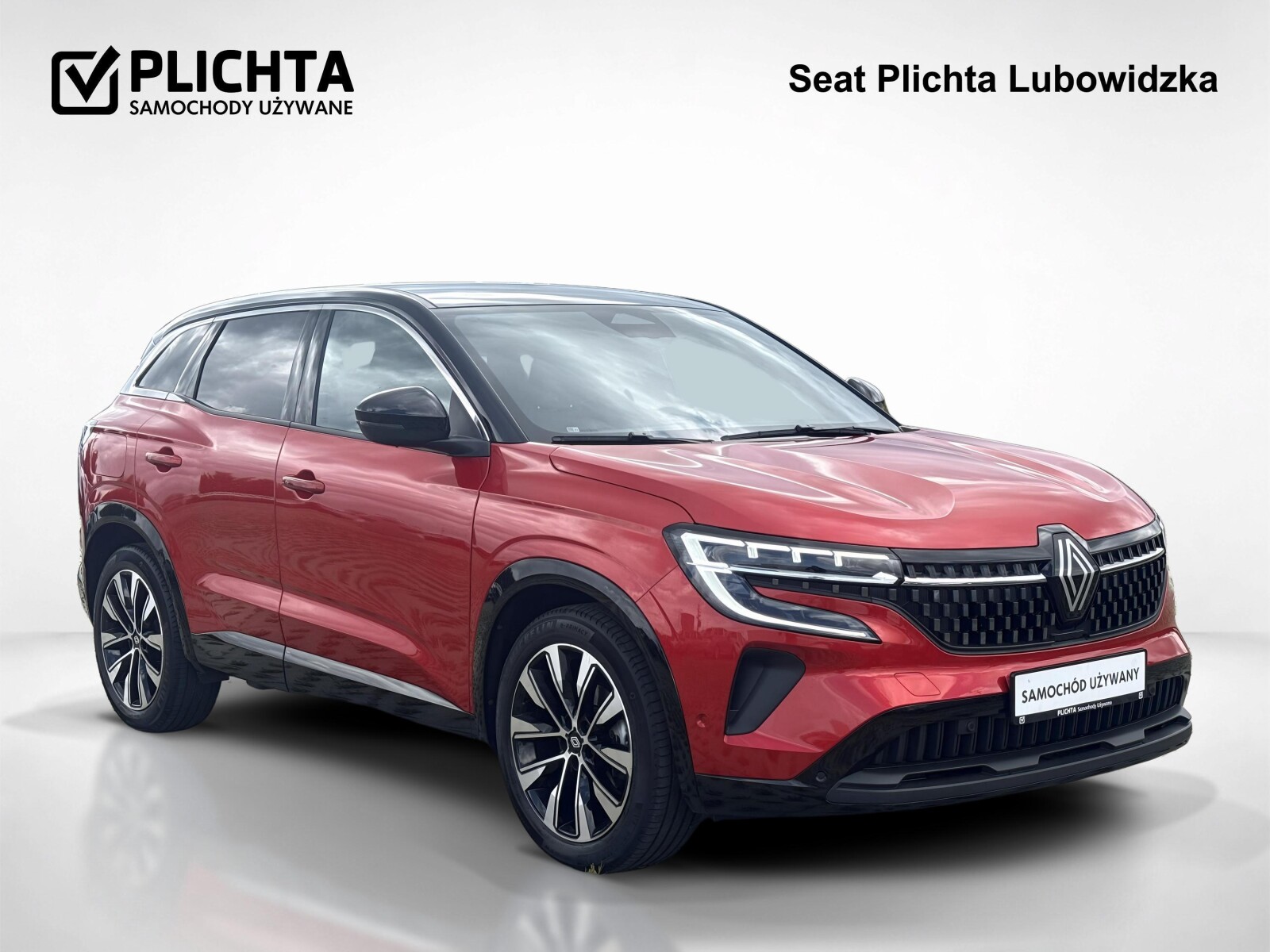 Renault Austral - zdjęcie 7