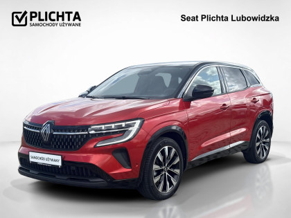 używany Renault Austral salon Seat Gdańsk Lubowidzka
