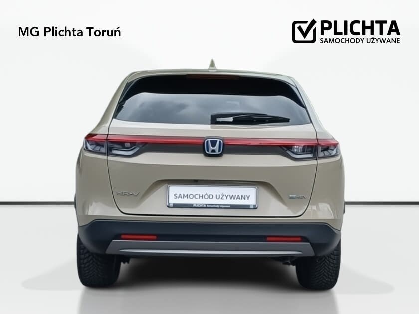 Honda HR-V - zdjęcie 6