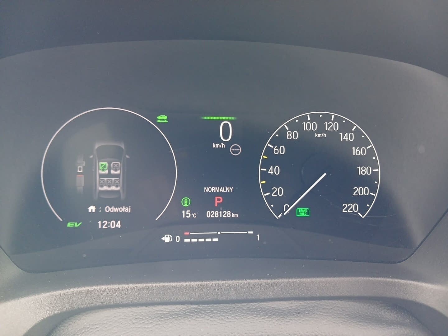 Honda HR-V - zdjęcie 36