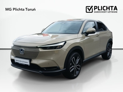 używany Honda HR-V salon MG Plichta Toruń