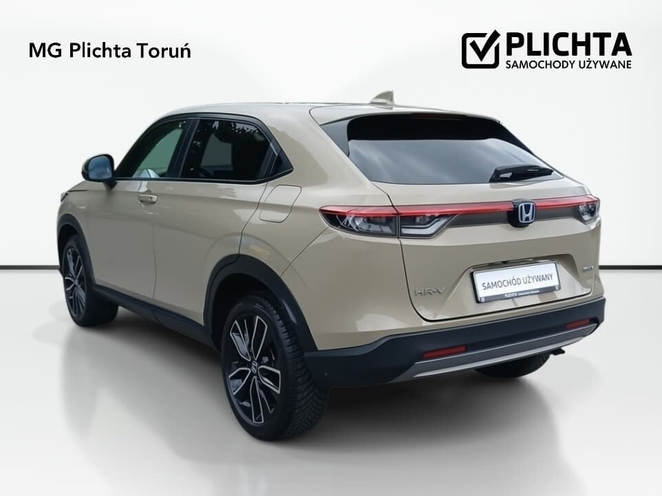 Honda HR-V - zdjęcie 7