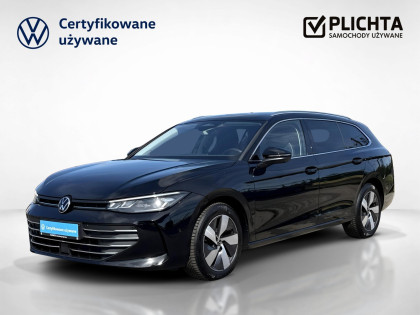 używany Volkswagen Passat Variant salon Volkswagen Plichta Gdynia