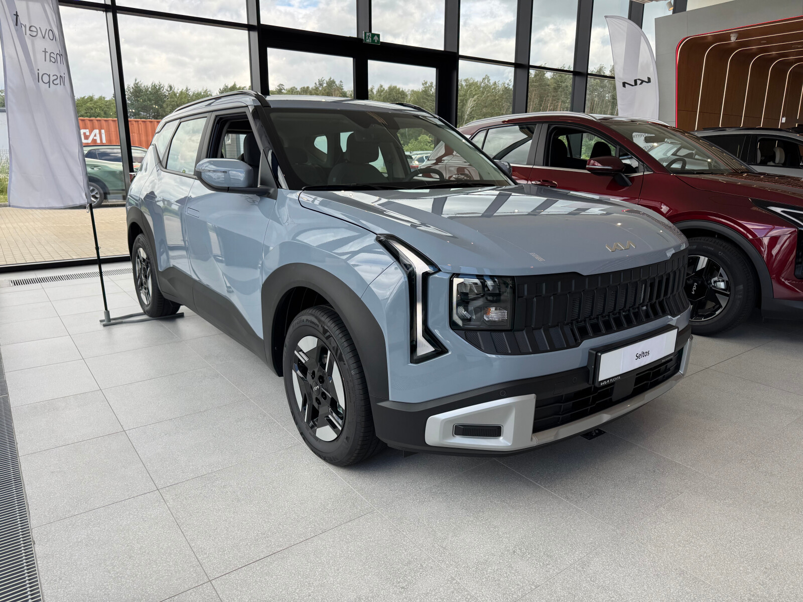 Kia Seltos