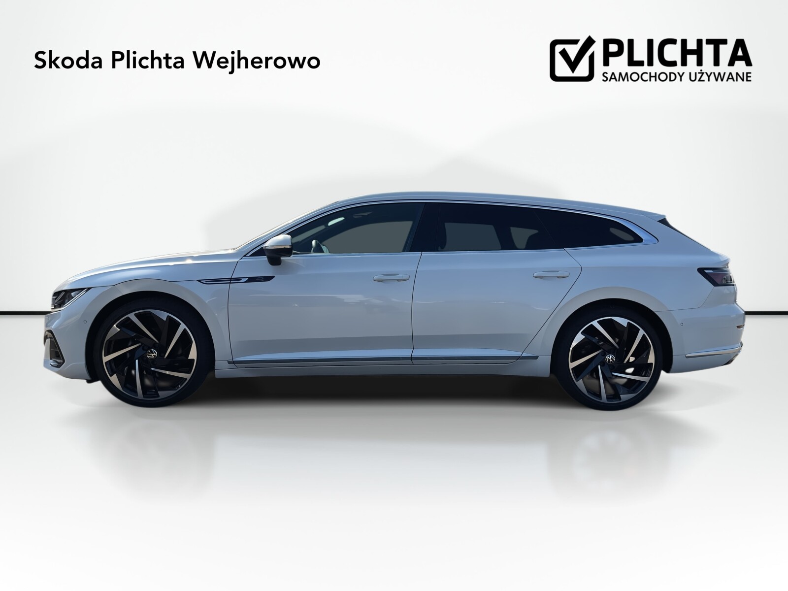 Volkswagen Arteon Shooting Brake - zdjęcie 8