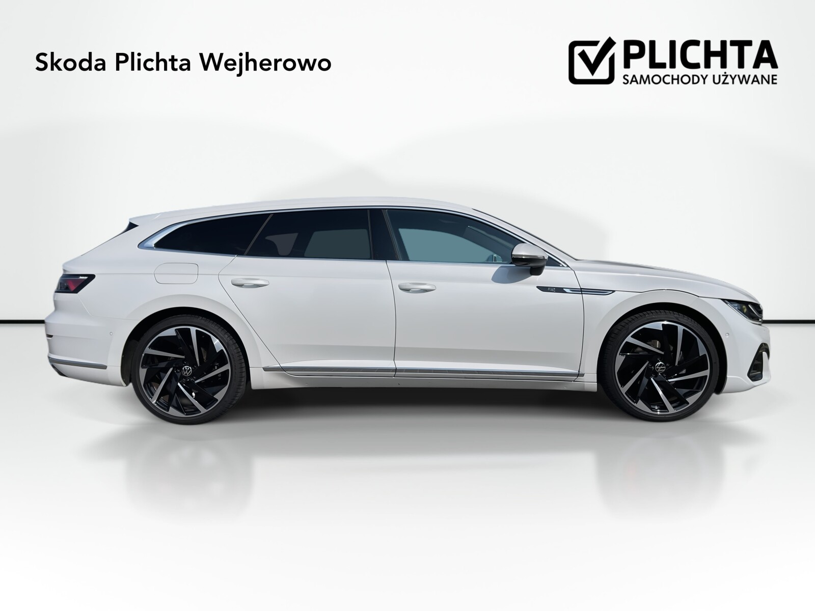 Volkswagen Arteon Shooting Brake - zdjęcie 4