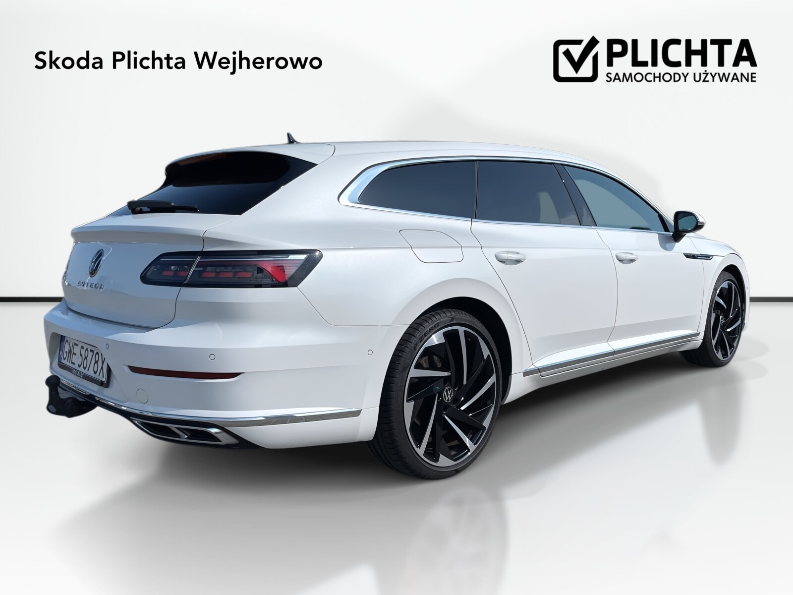 Volkswagen Arteon Shooting Brake - zdjęcie 5