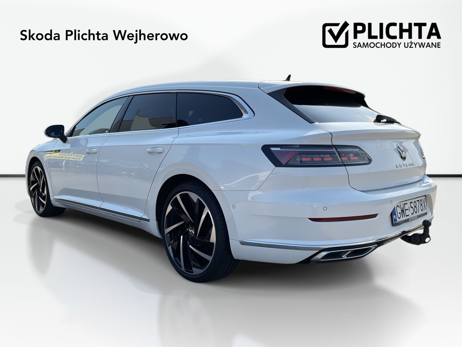 Volkswagen Arteon Shooting Brake - zdjęcie 7