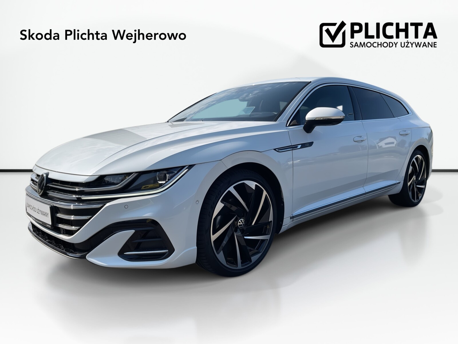 Volkswagen Arteon Shooting Brake - zdjęcie 1