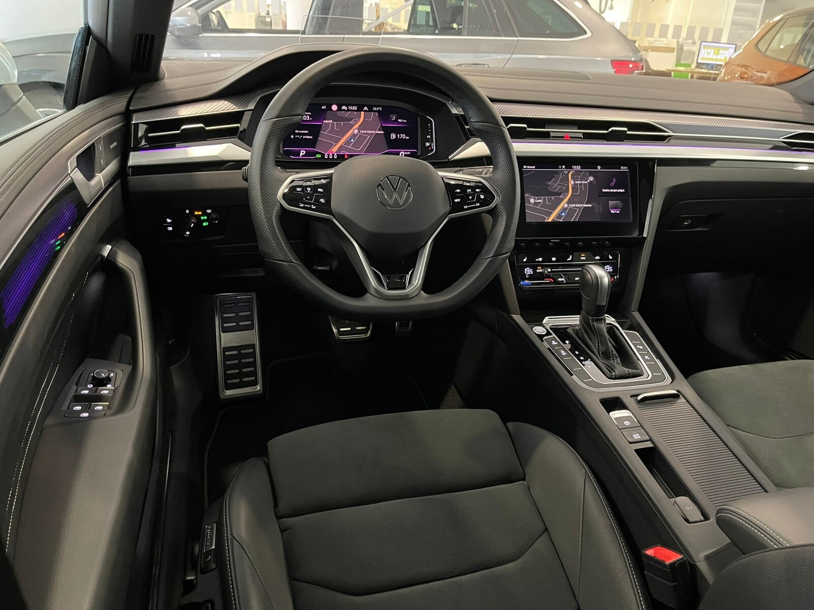 Volkswagen Arteon Shooting Brake - zdjęcie 11