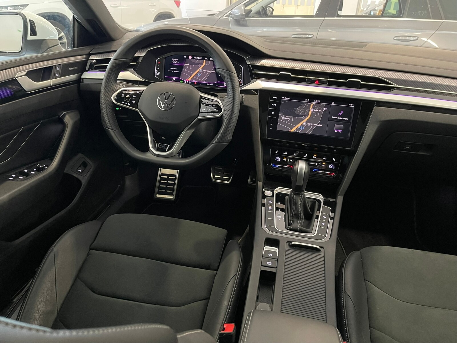 Volkswagen Arteon Shooting Brake - zdjęcie 13