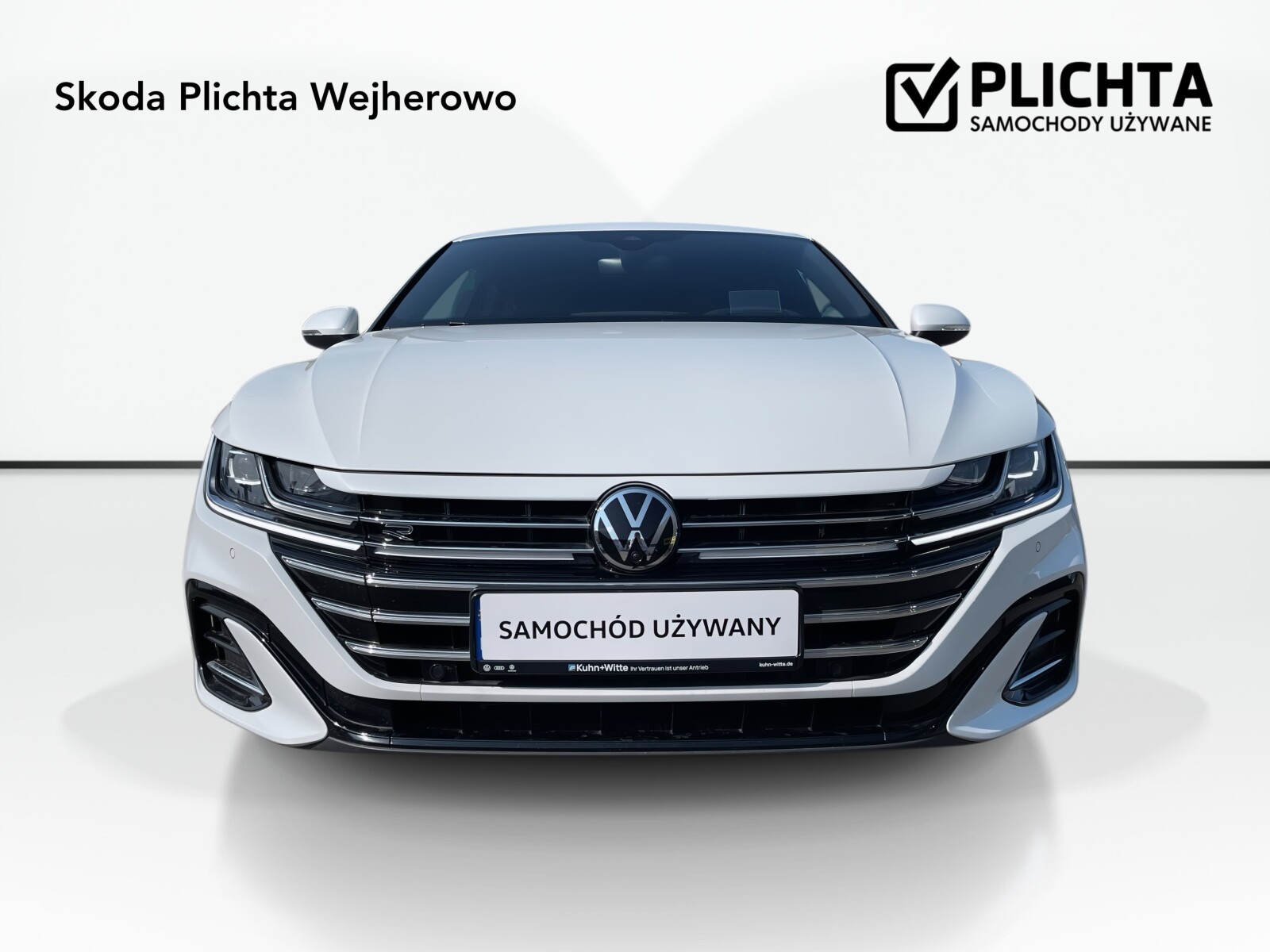 Volkswagen Arteon Shooting Brake - zdjęcie 2