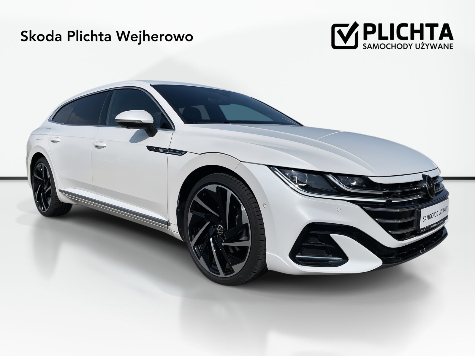 Volkswagen Arteon Shooting Brake - zdjęcie 3