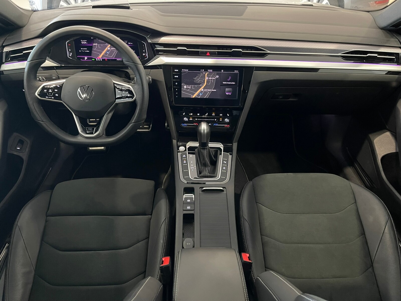 Volkswagen Arteon Shooting Brake - zdjęcie 12