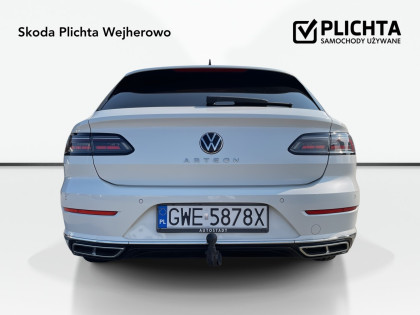 2.0 TSI 190KM R-Line DSG Gwarancja ASO FV VAT23%