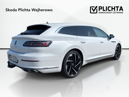 2.0 TSI 190KM R-Line DSG Gwarancja ASO FV VAT23%