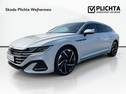 używany Volkswagen Arteon Shooting Brake salon Škoda Wejherowo