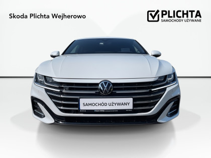2.0 TSI 190KM R-Line DSG Gwarancja ASO FV VAT23%