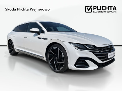 2.0 TSI 190KM R-Line DSG Gwarancja ASO FV VAT23%