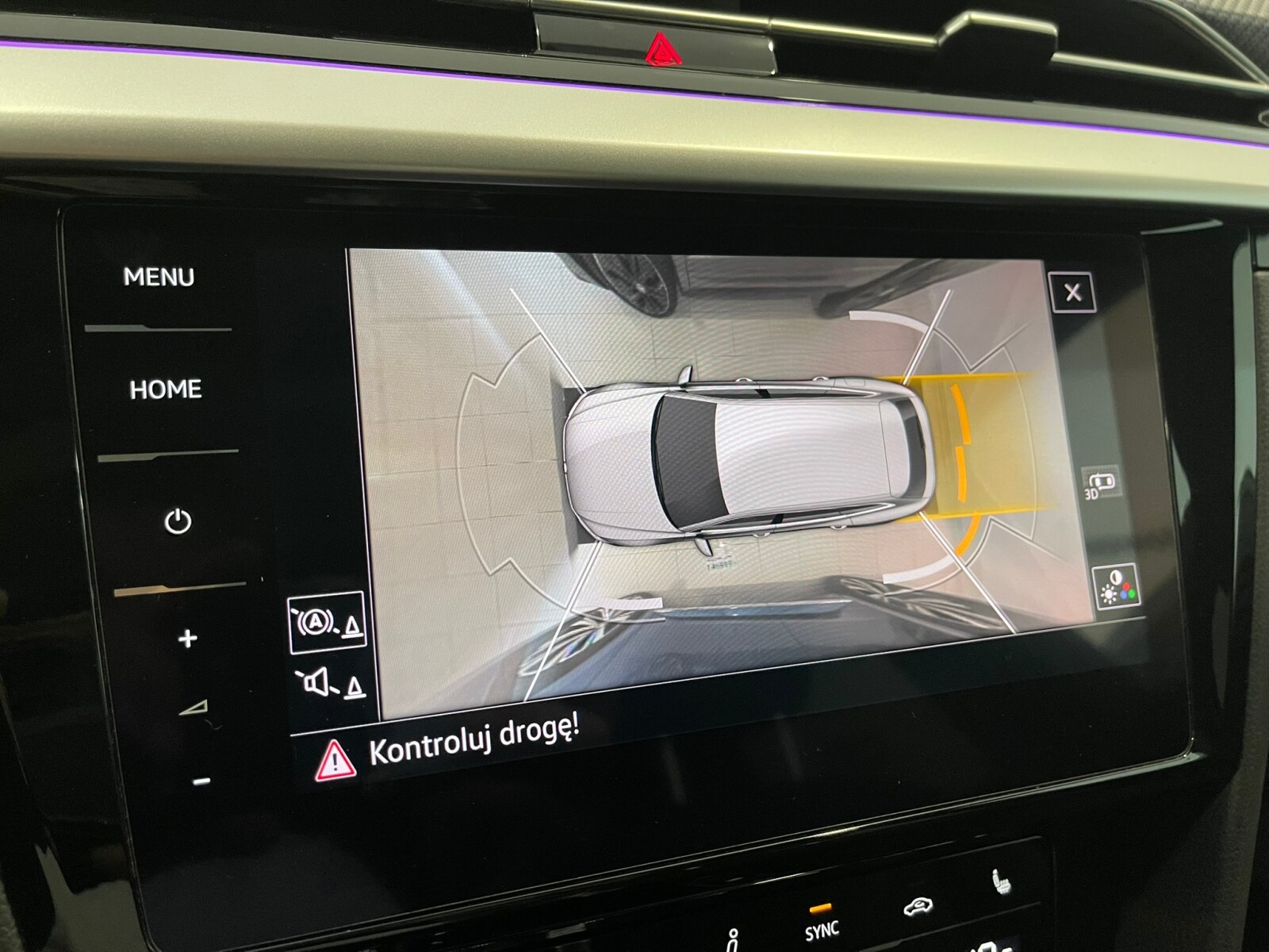 Volkswagen Arteon Shooting Brake - zdjęcie 17