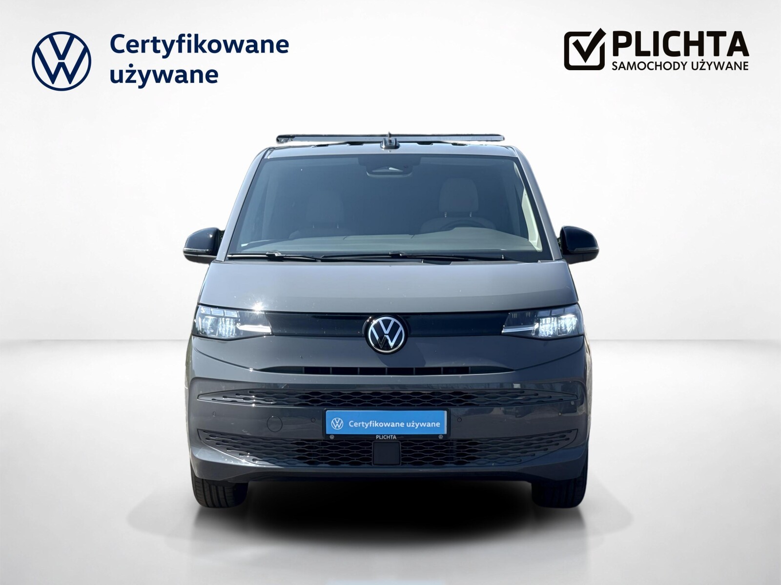 Volkswagen Multivan - zdjęcie 9