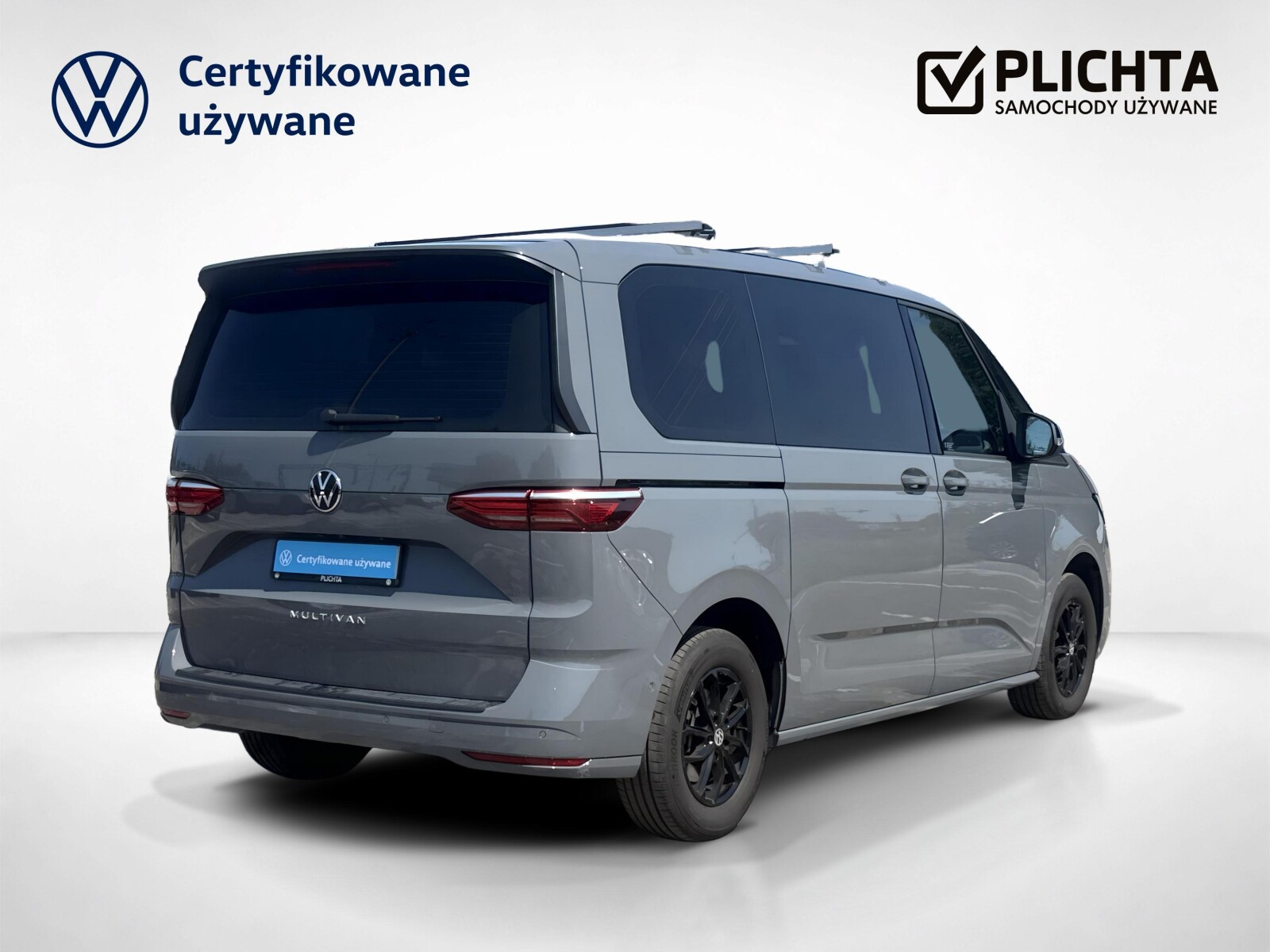 Volkswagen Multivan - zdjęcie 6
