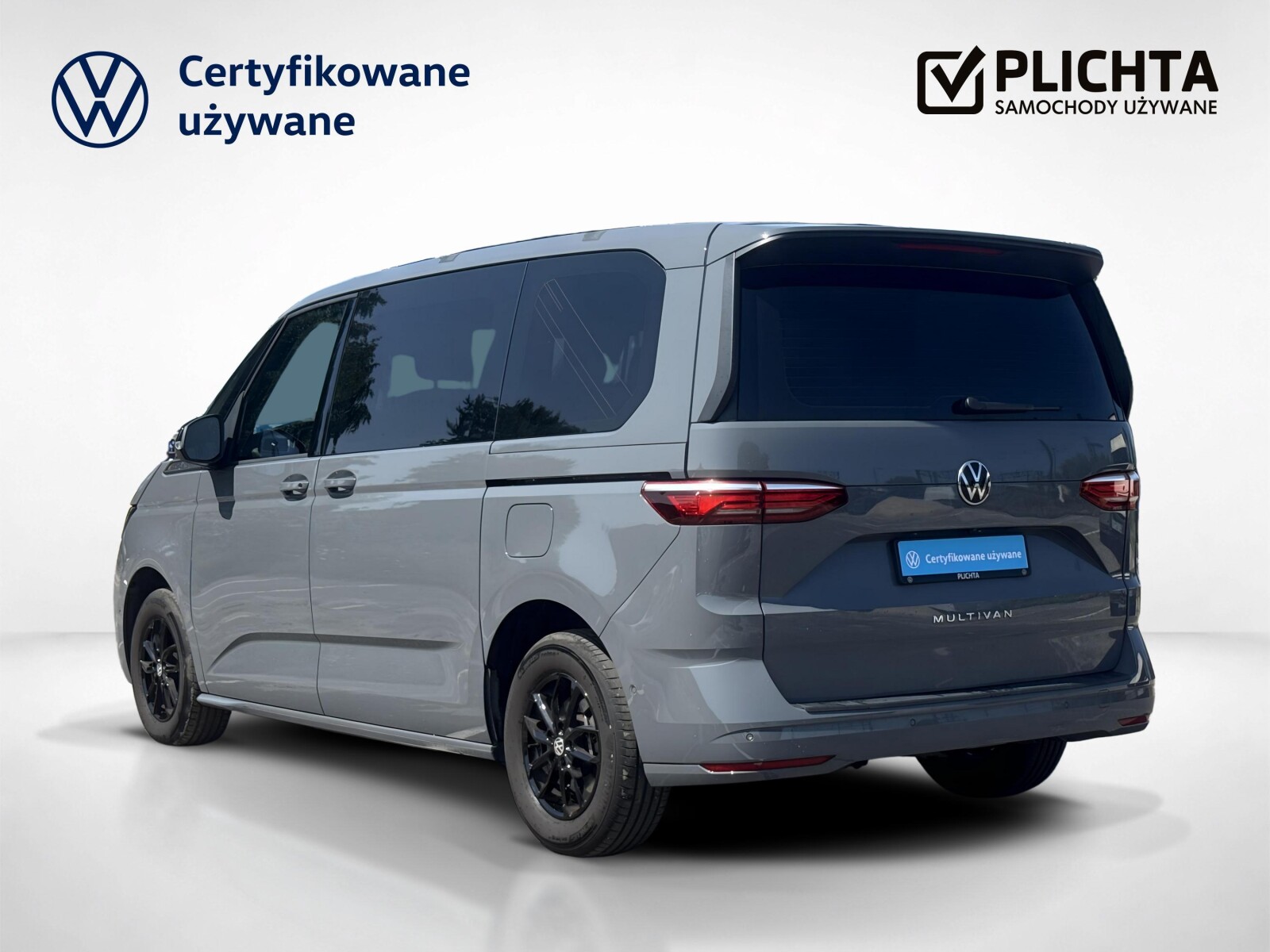 Volkswagen Multivan - zdjęcie 3