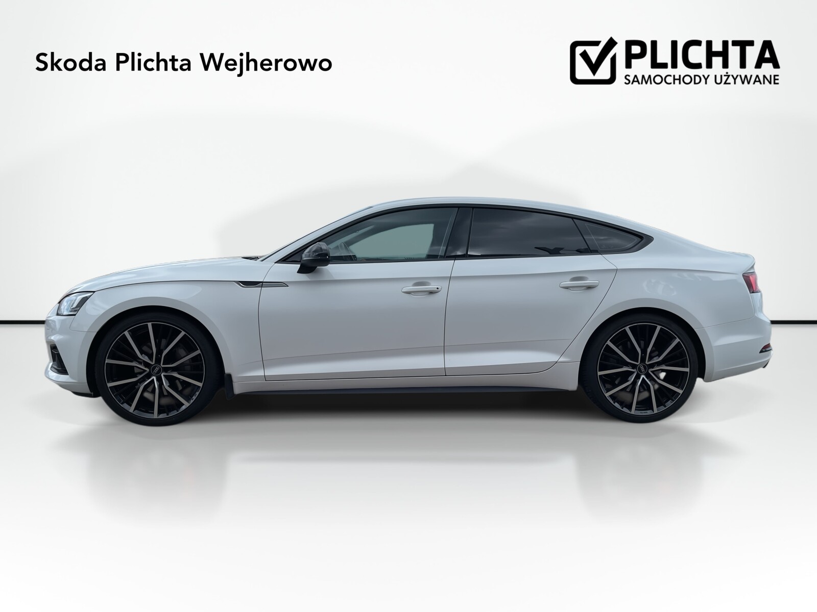 Audi A5 Sportback - zdjęcie 8