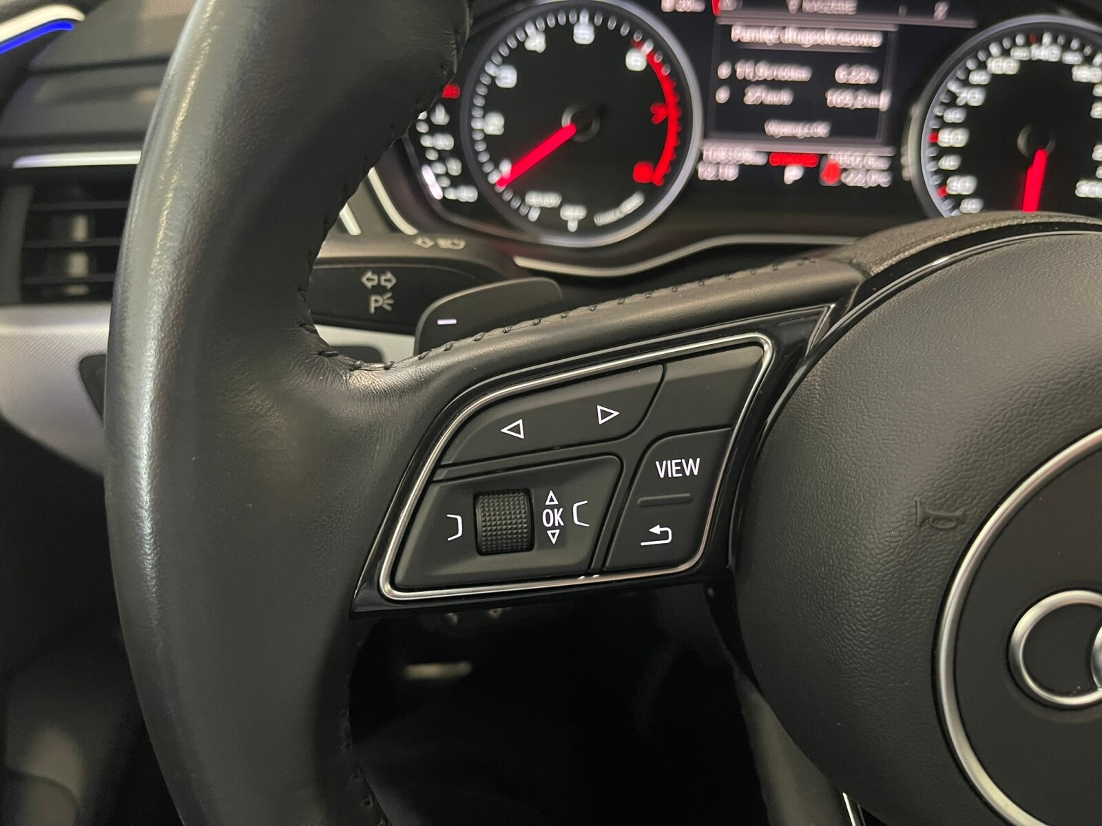 Audi A5 Sportback - zdjęcie 26