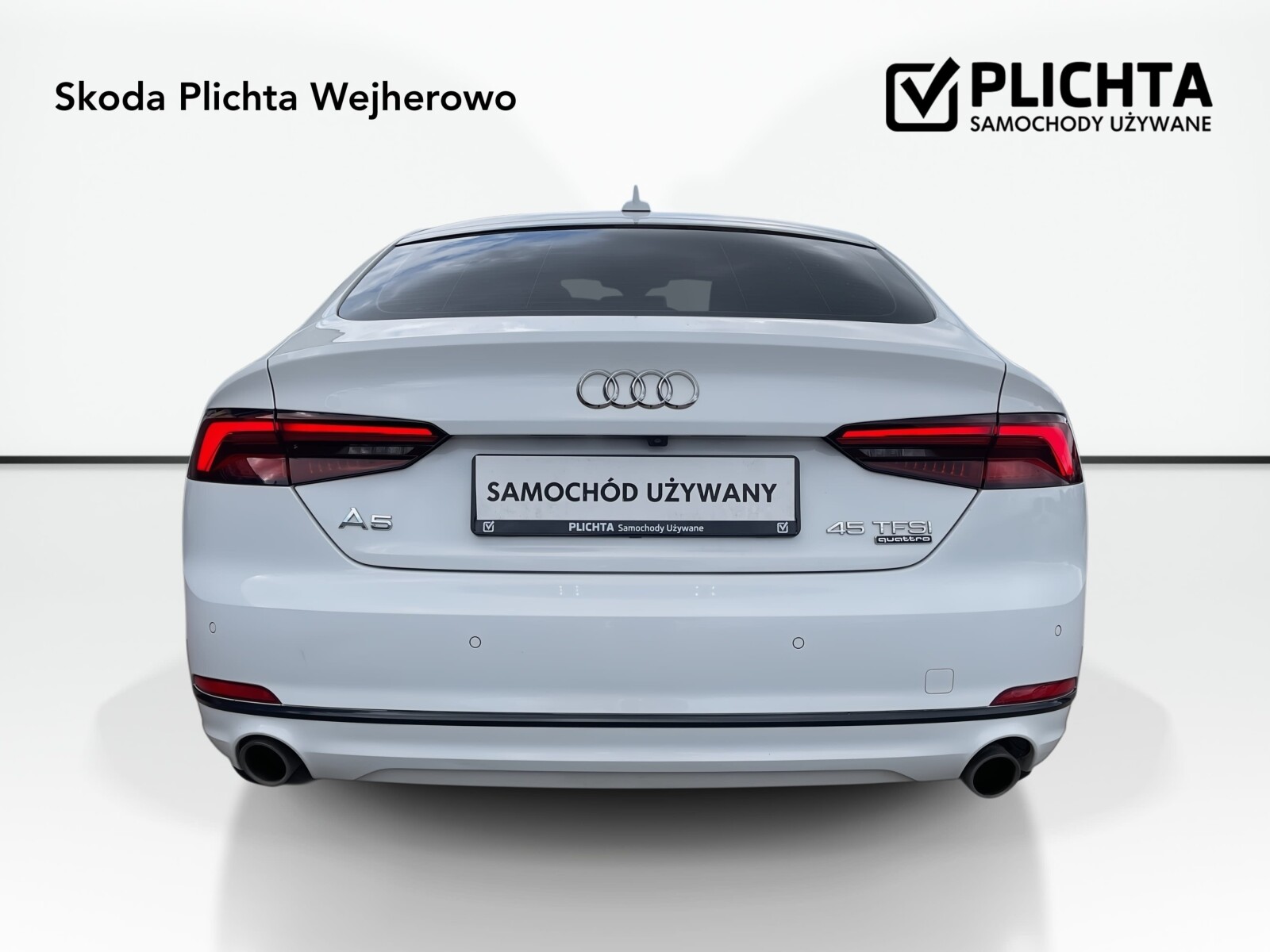 Audi A5 Sportback - zdjęcie 6