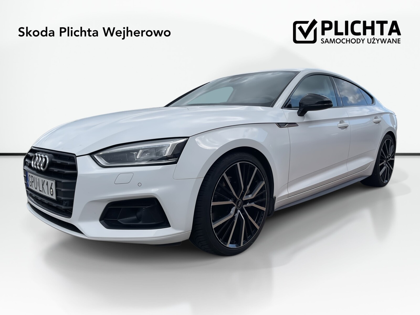 Sportback Quattro 45 TSI 245 KM S-Tronic, ACC, Kamera, Webasto, HAK