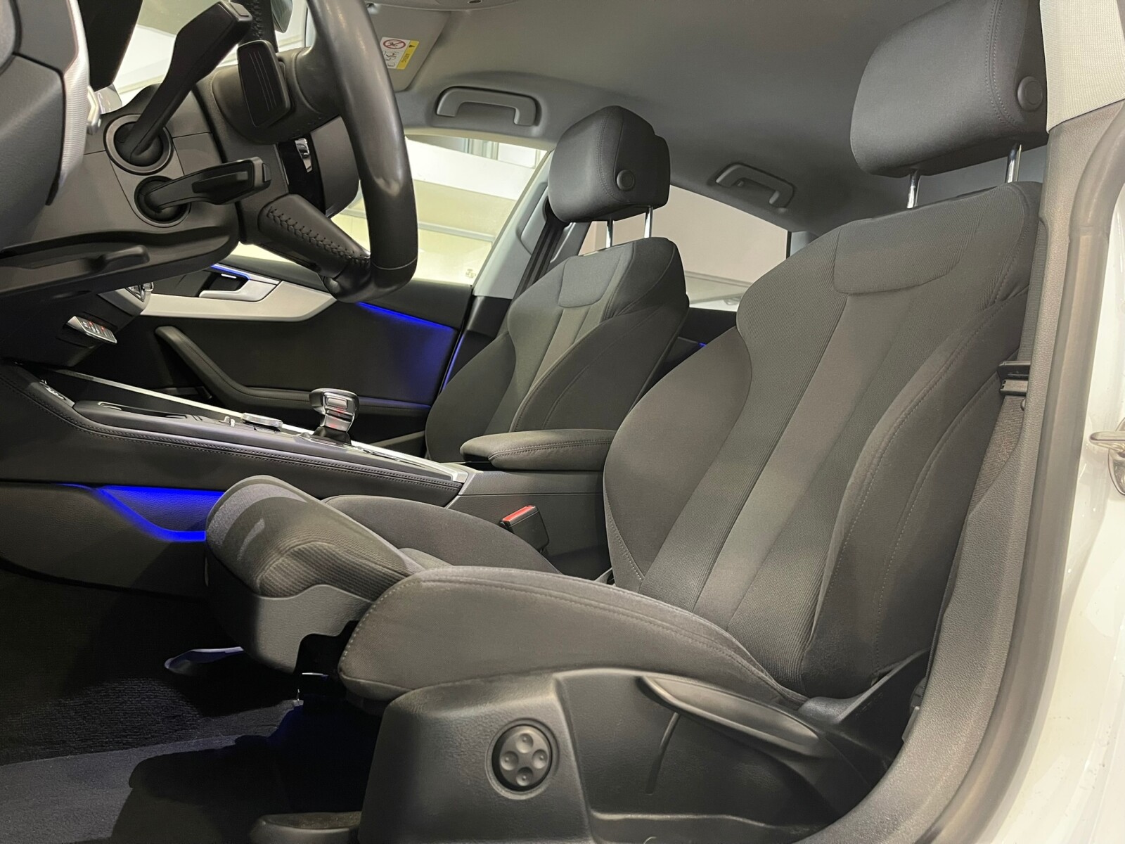 Audi A5 Sportback - zdjęcie 9