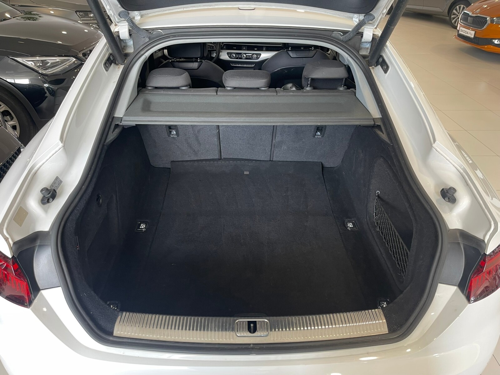 Audi A5 Sportback - zdjęcie 30