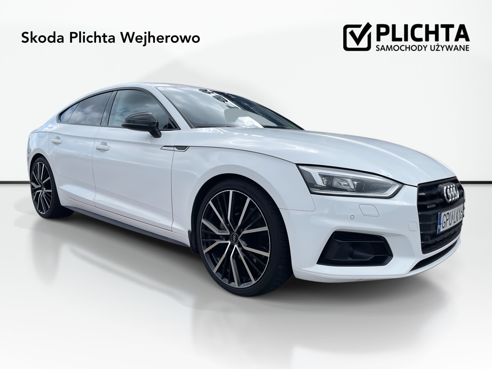 Audi A5 Sportback - zdjęcie 3