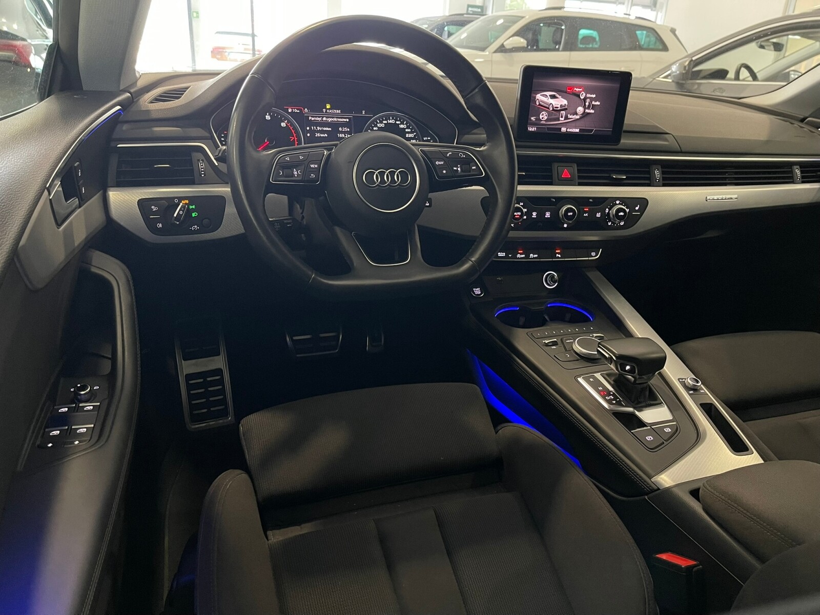 Audi A5 Sportback - zdjęcie 11