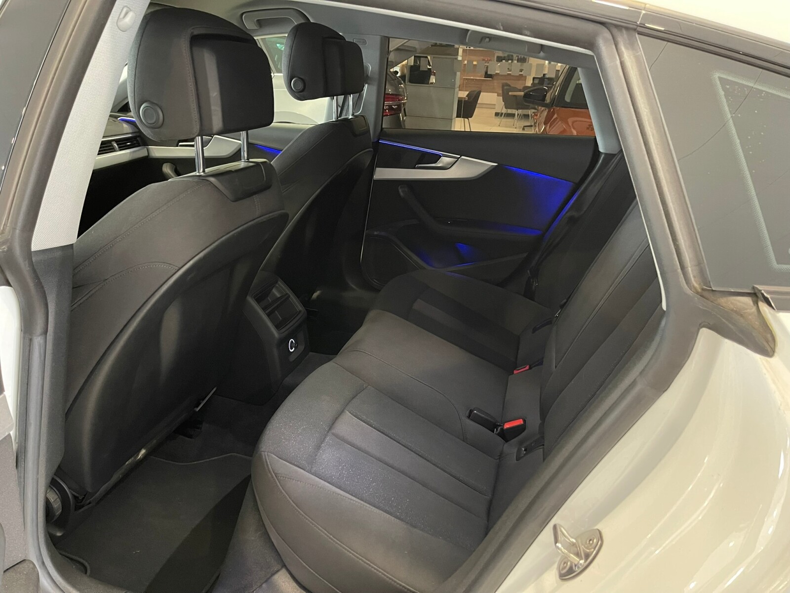 Audi A5 Sportback - zdjęcie 10