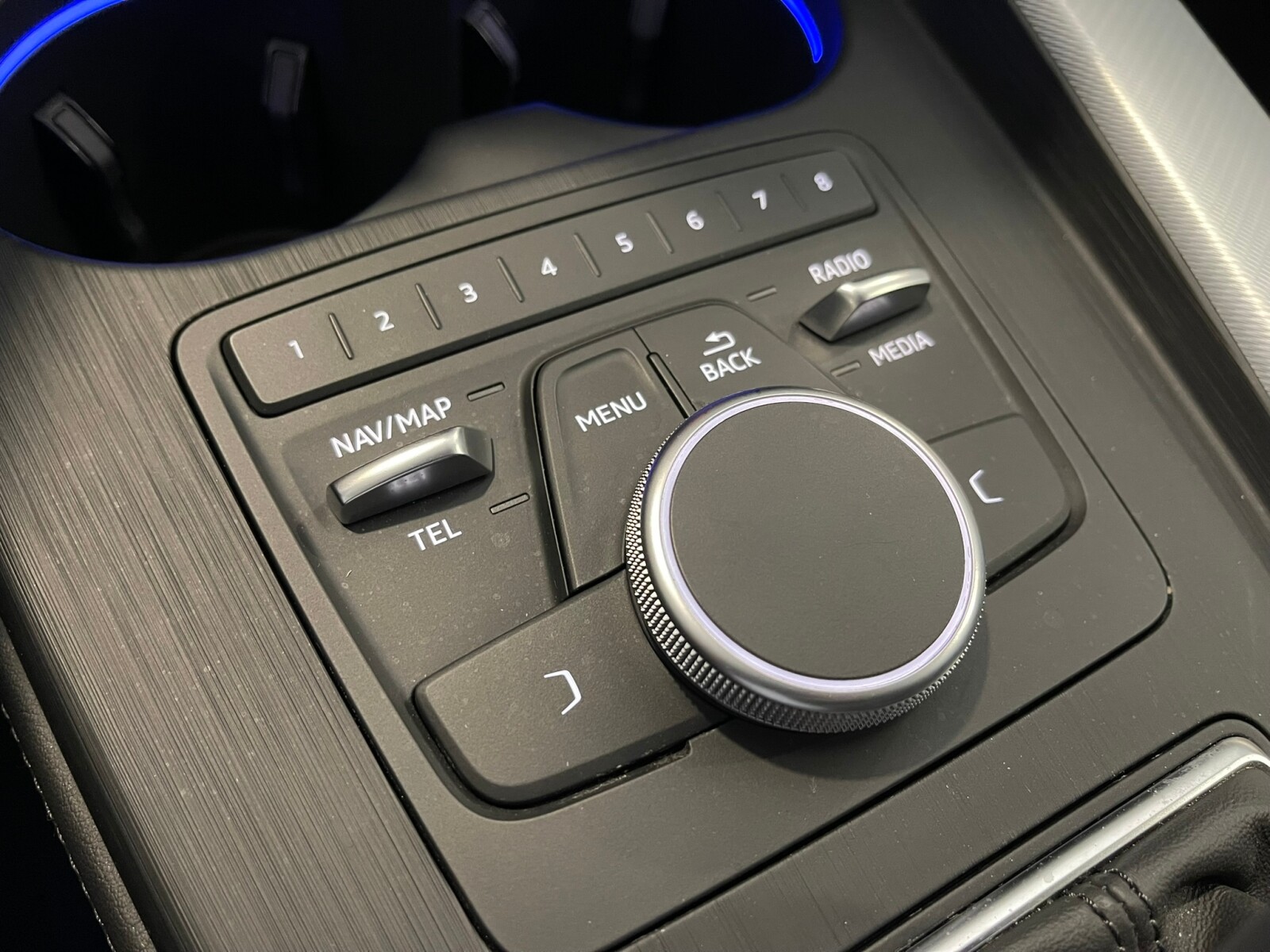 Audi A5 Sportback - zdjęcie 22