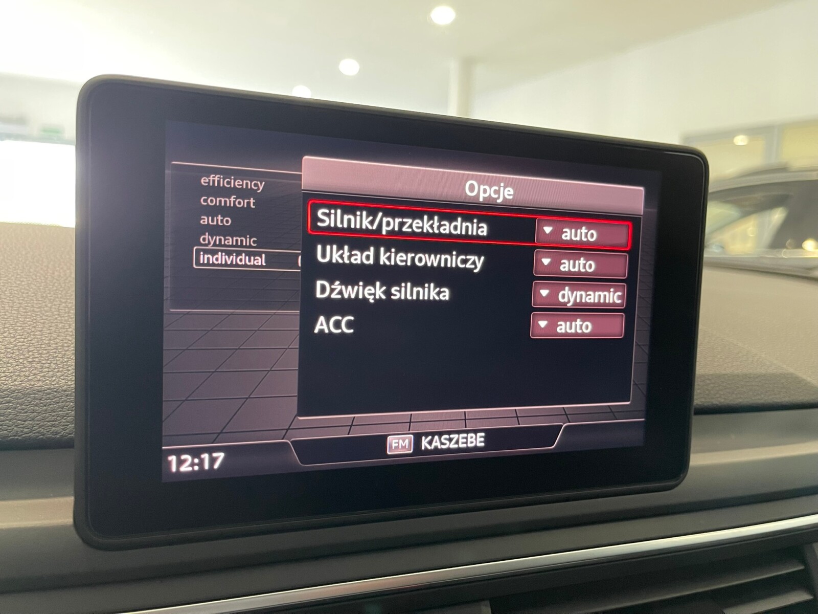 Audi A5 Sportback - zdjęcie 18