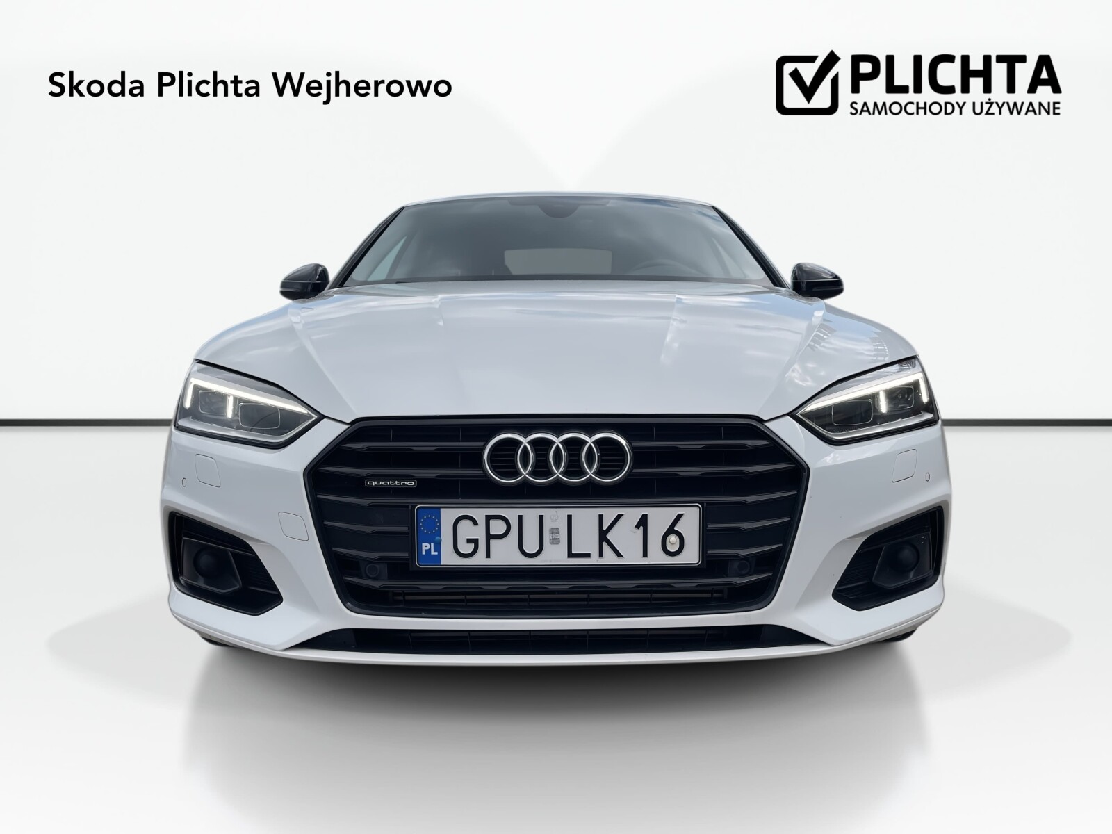 Audi A5 Sportback - zdjęcie 2