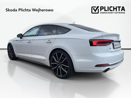 Sportback Quattro 45 TSI 245 KM S-Tronic, ACC, Kamera, Webasto, HAK